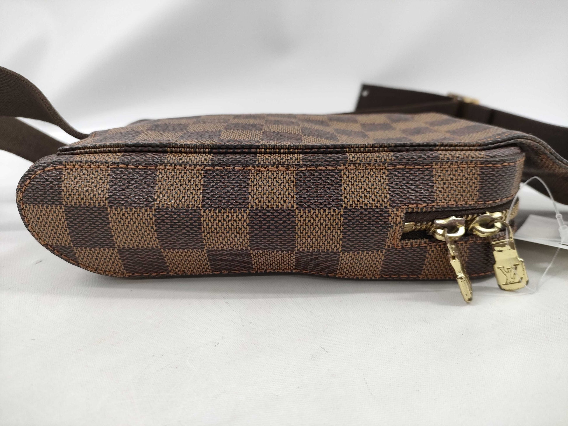 LOUIS VUITTON Damier N51994 Geronimos Shoulder Bag