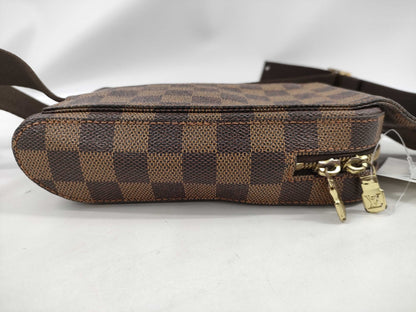 LOUIS VUITTON Damier N51994 Geronimos Shoulder Bag