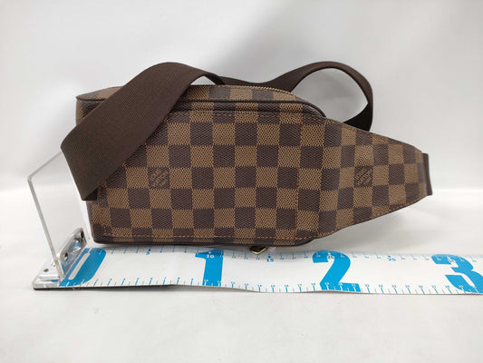 LOUIS VUITTON Damier N51994 Geronimos Shoulder Bag
