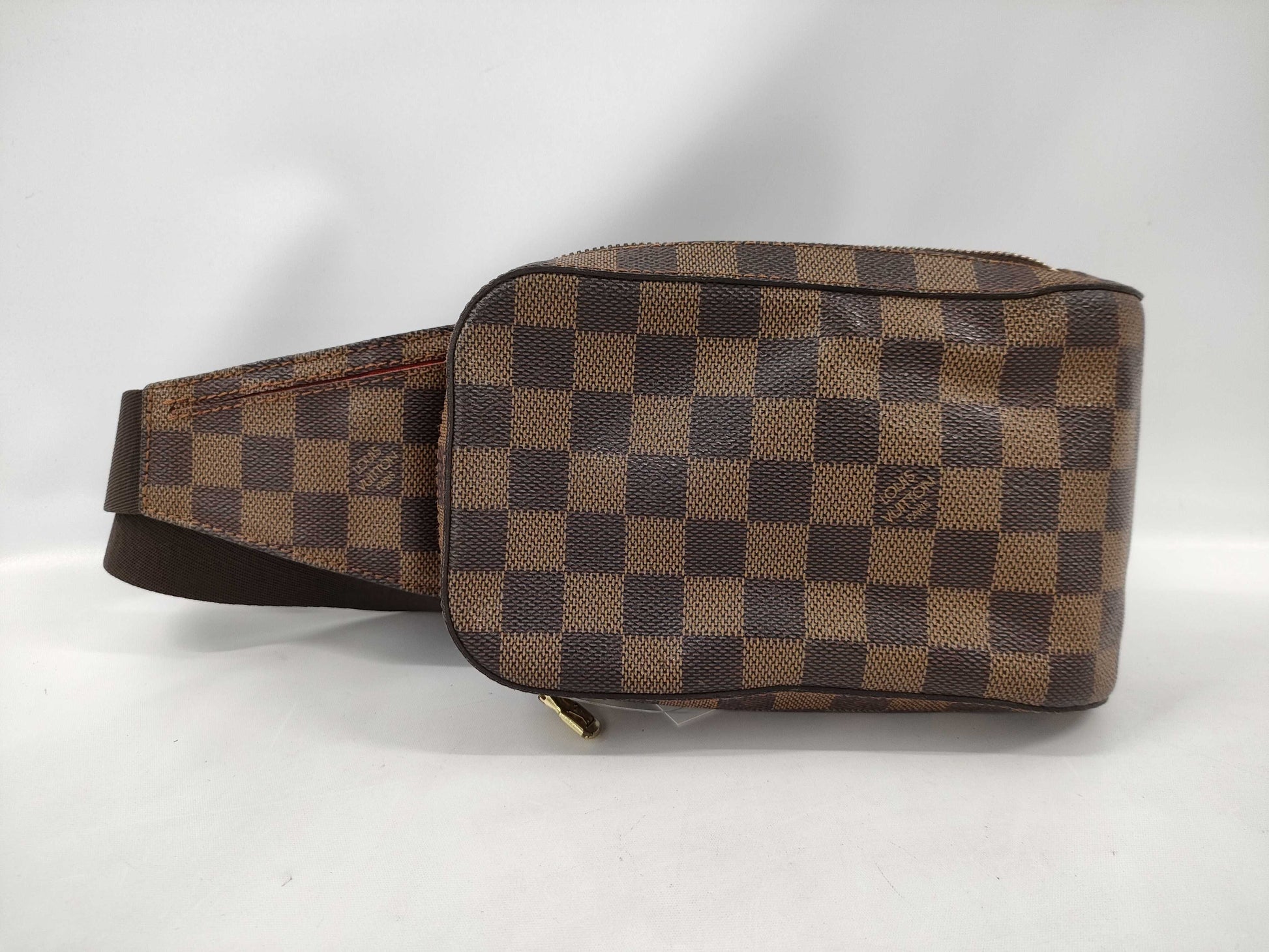 LOUIS VUITTON Damier N51994 Geronimos Shoulder Bag