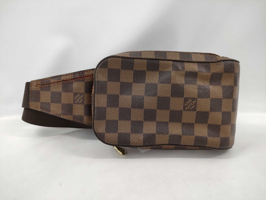 LOUIS VUITTON Damier N51994 Geronimos Shoulder Bag