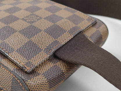 LOUIS VUITTON Damier N51994 Geronimos Shoulder Bag