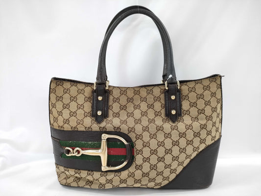 GUCCI GG Bit Handbag