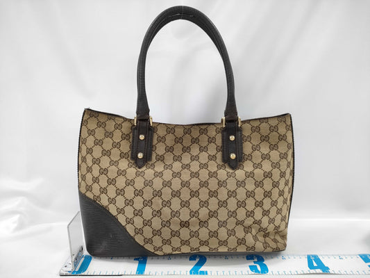 GUCCI GG Bit Handbag