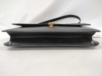 Dior Leather Shoulder Bag