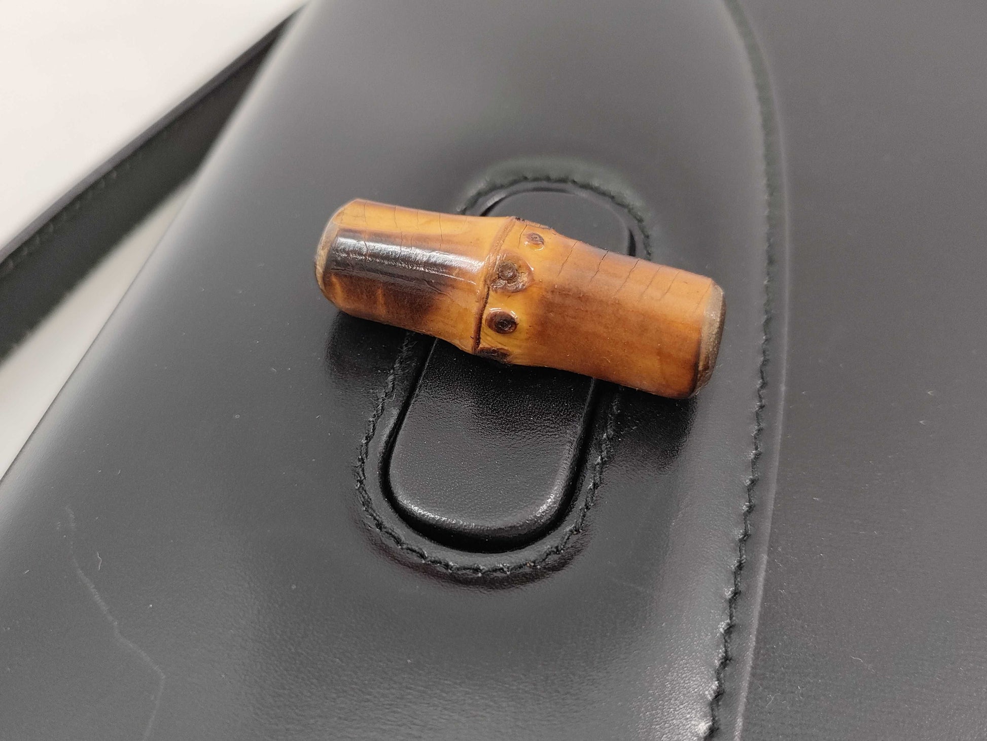 GUCCI Bamboo Shoulder Bag