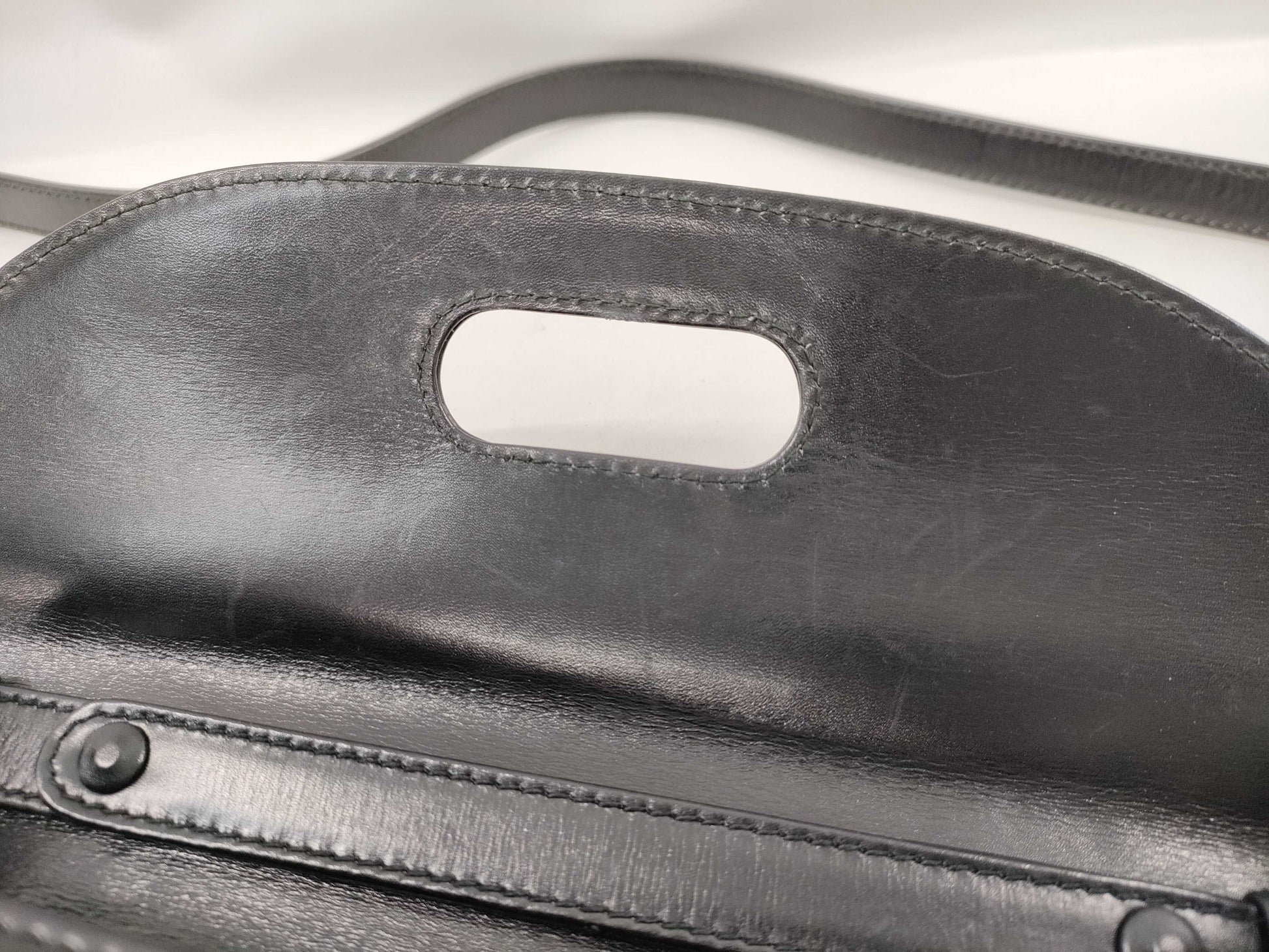 GUCCI Bamboo Shoulder Bag