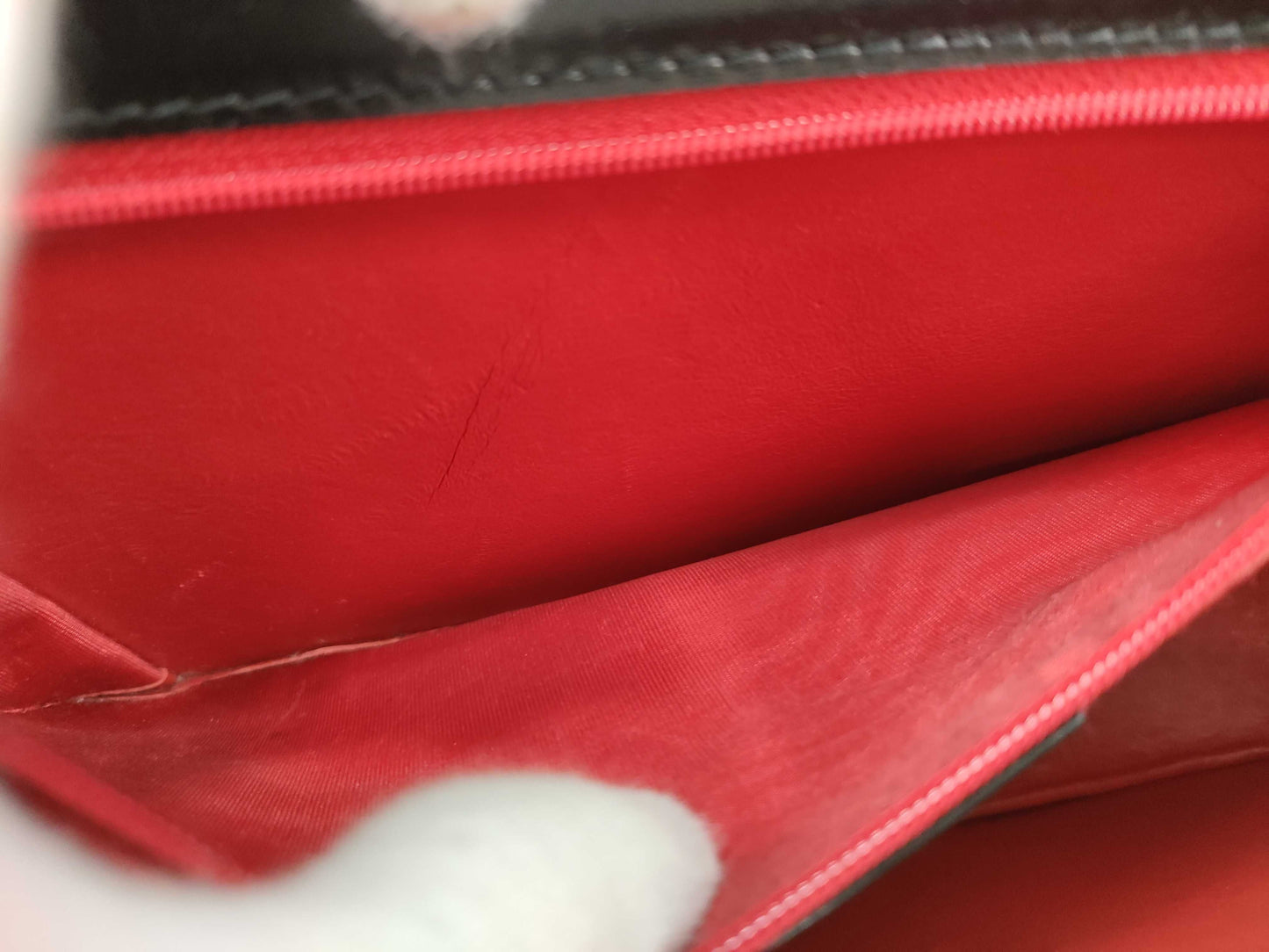 GUCCI Bamboo Shoulder Bag