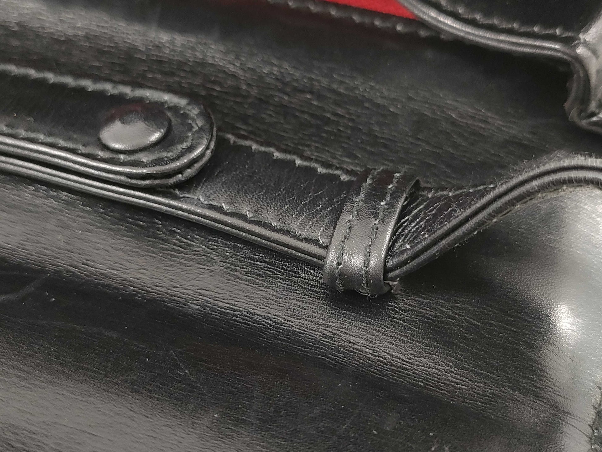 GUCCI Bamboo Shoulder Bag