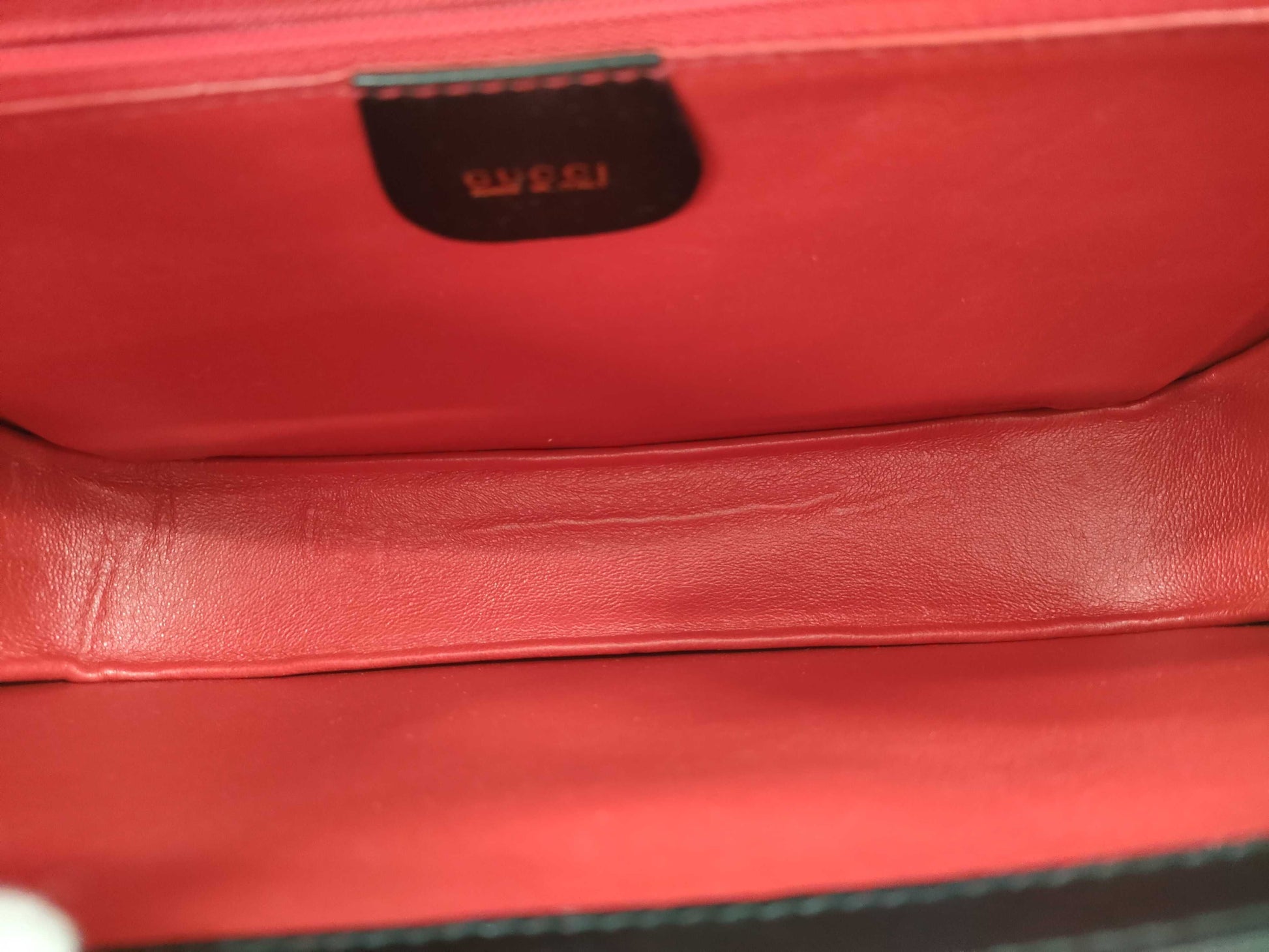 GUCCI Bamboo Shoulder Bag