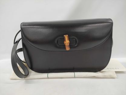 GUCCI Bamboo Shoulder Bag