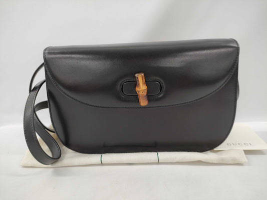 GUCCI Bamboo Shoulder Bag