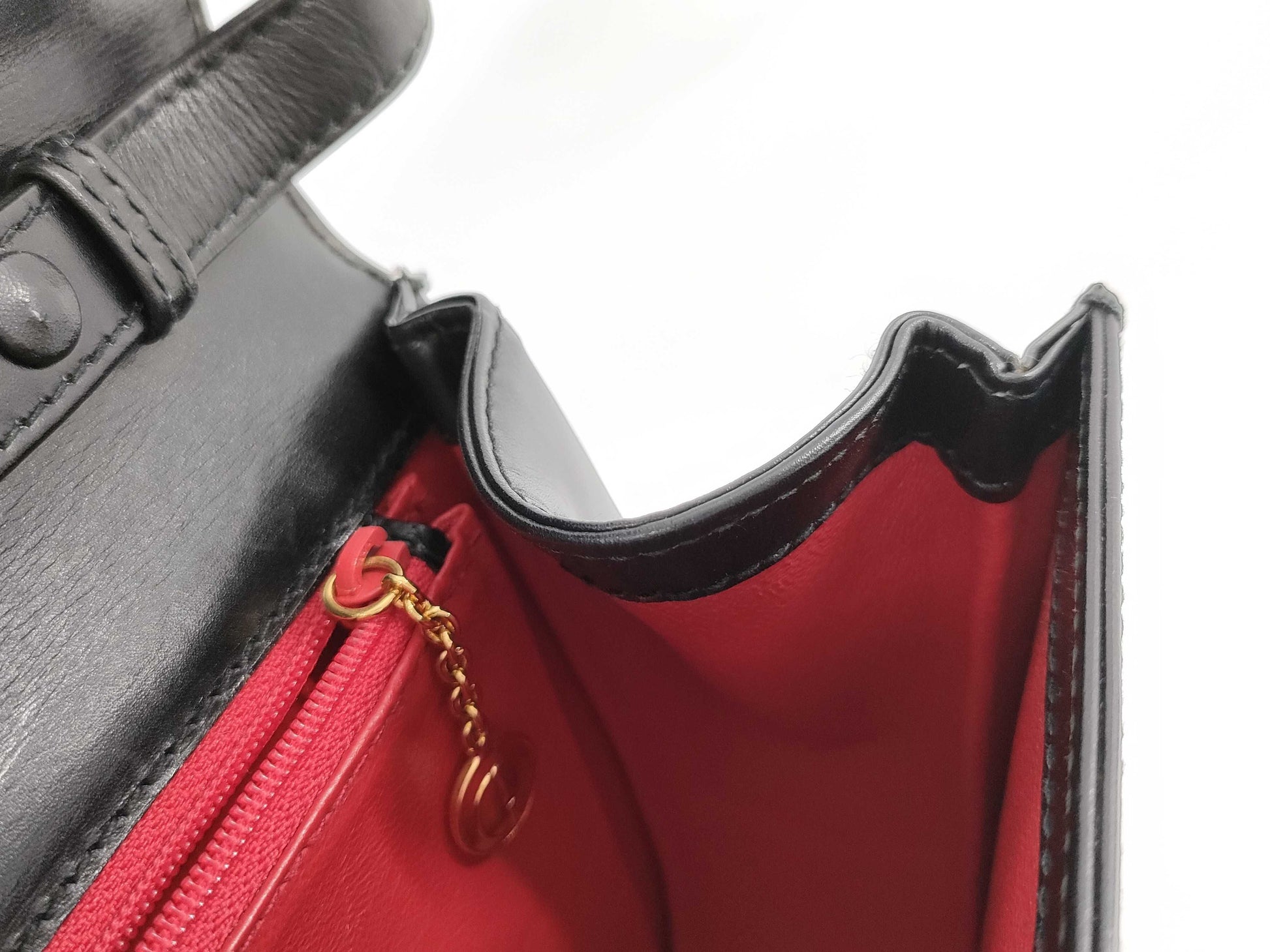 GUCCI Bamboo Shoulder Bag