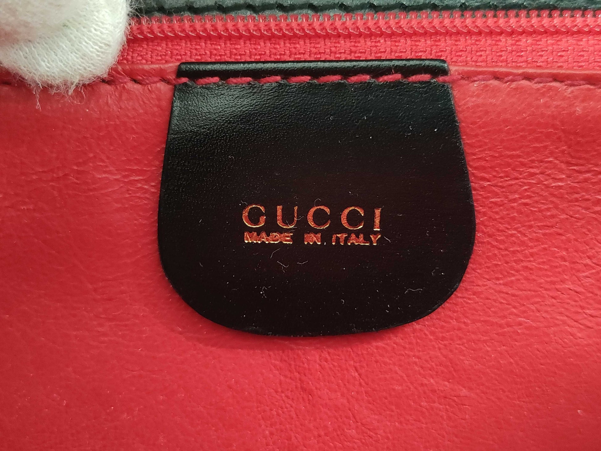 GUCCI Bamboo Shoulder Bag