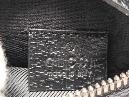 GUCCI GG Canvas Body Bag 28566 Shoulder Bag