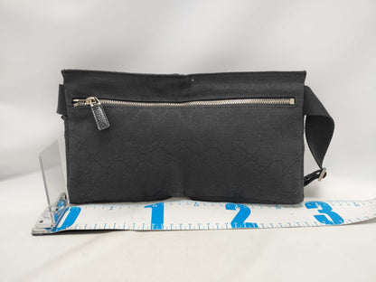 GUCCI GG Canvas Body Bag 28566 Shoulder Bag