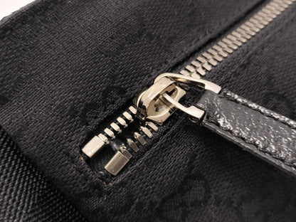 GUCCI GG Canvas Body Bag 28566 Shoulder Bag