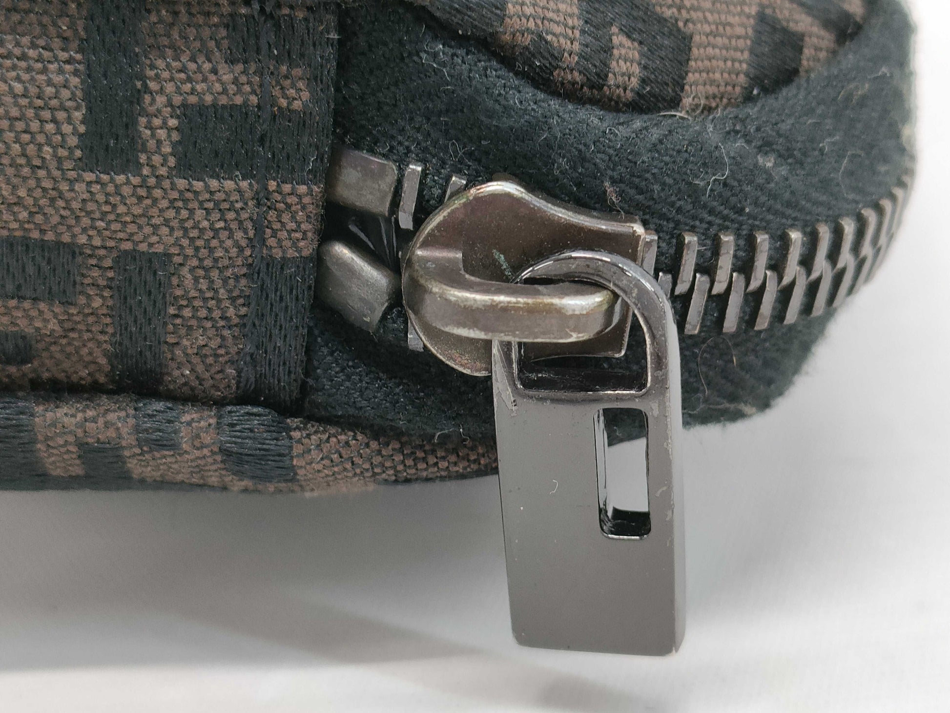 FENDI Zucchino Pouch Pouch