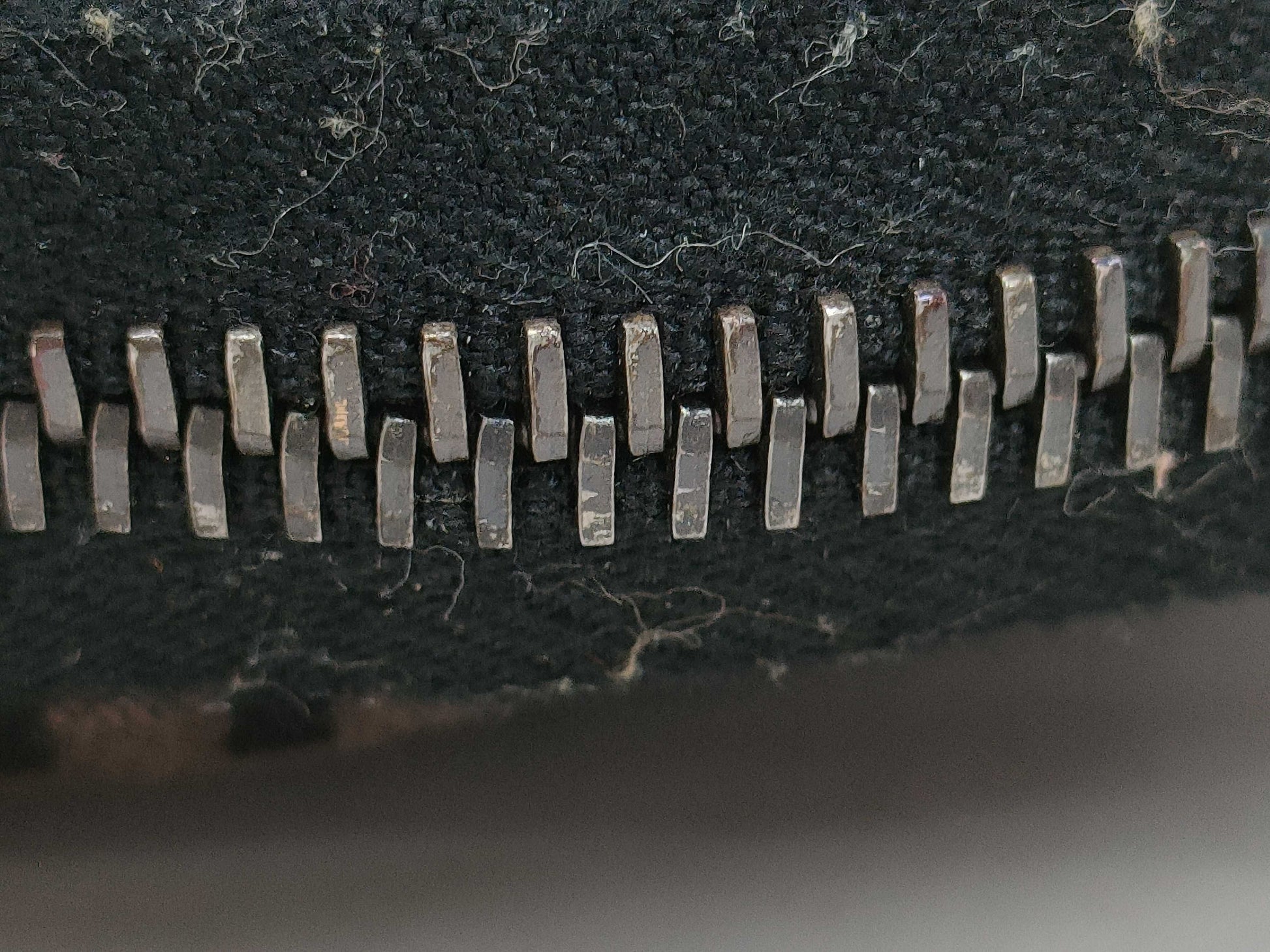 FENDI Zucchino Pouch Pouch