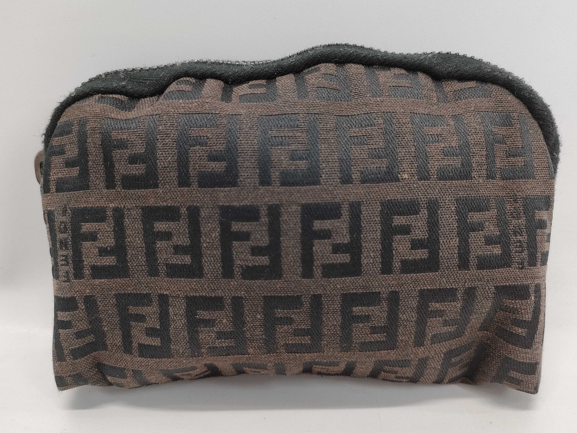 FENDI Zucchino Pouch Pouch