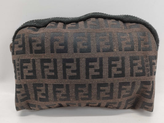 FENDI Zucchino Pouch Pouch