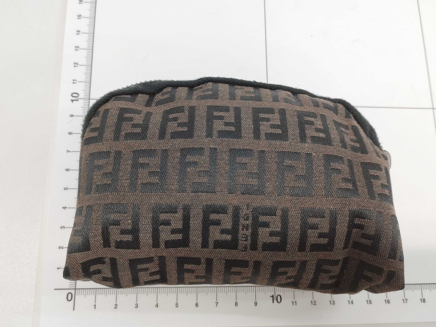 FENDI Zucchino Pouch Pouch