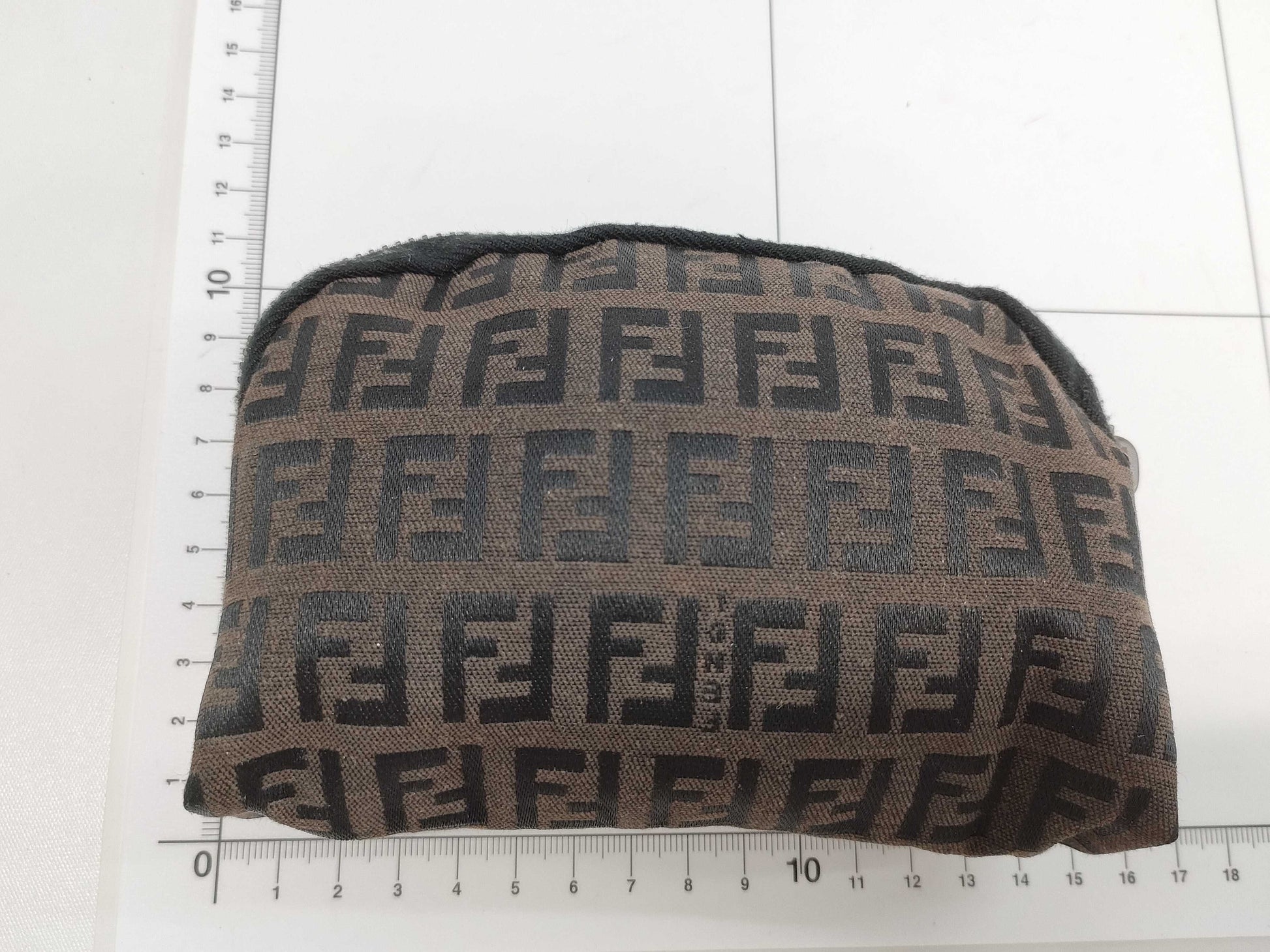 FENDI Zucchino Pouch Pouch