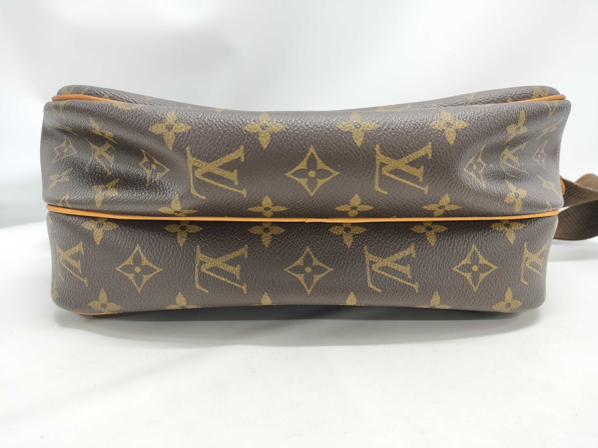 LOUIS VUITTON Monogram M45254 Reporter PM Shoulder Bag