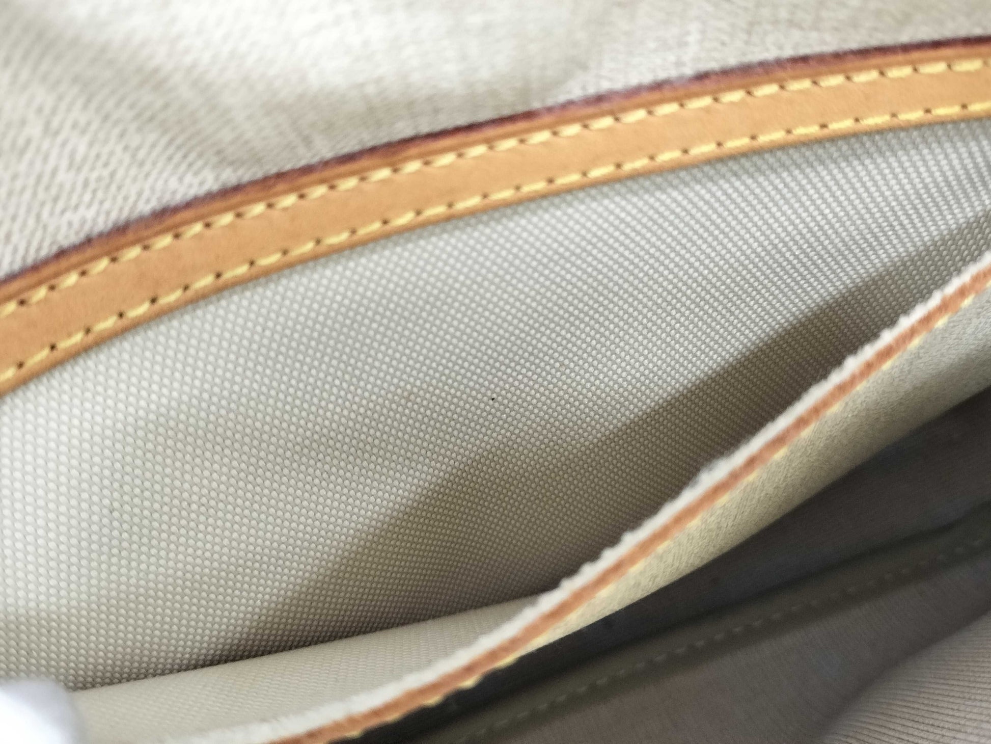 LOUIS VUITTON Monogram M45254 Reporter PM Shoulder Bag