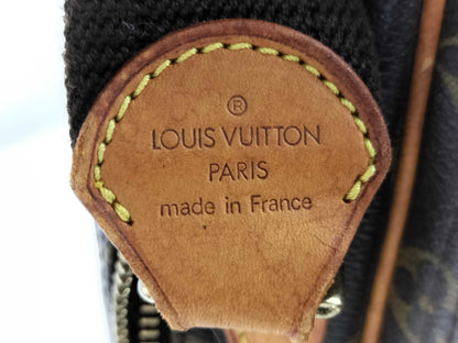 LOUIS VUITTON Monogram M45254 Reporter PM Shoulder Bag