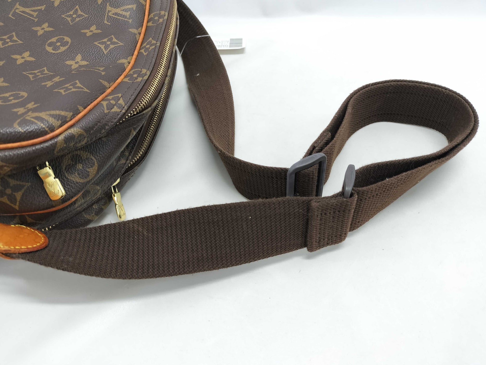 LOUIS VUITTON Monogram M45254 Reporter PM Shoulder Bag