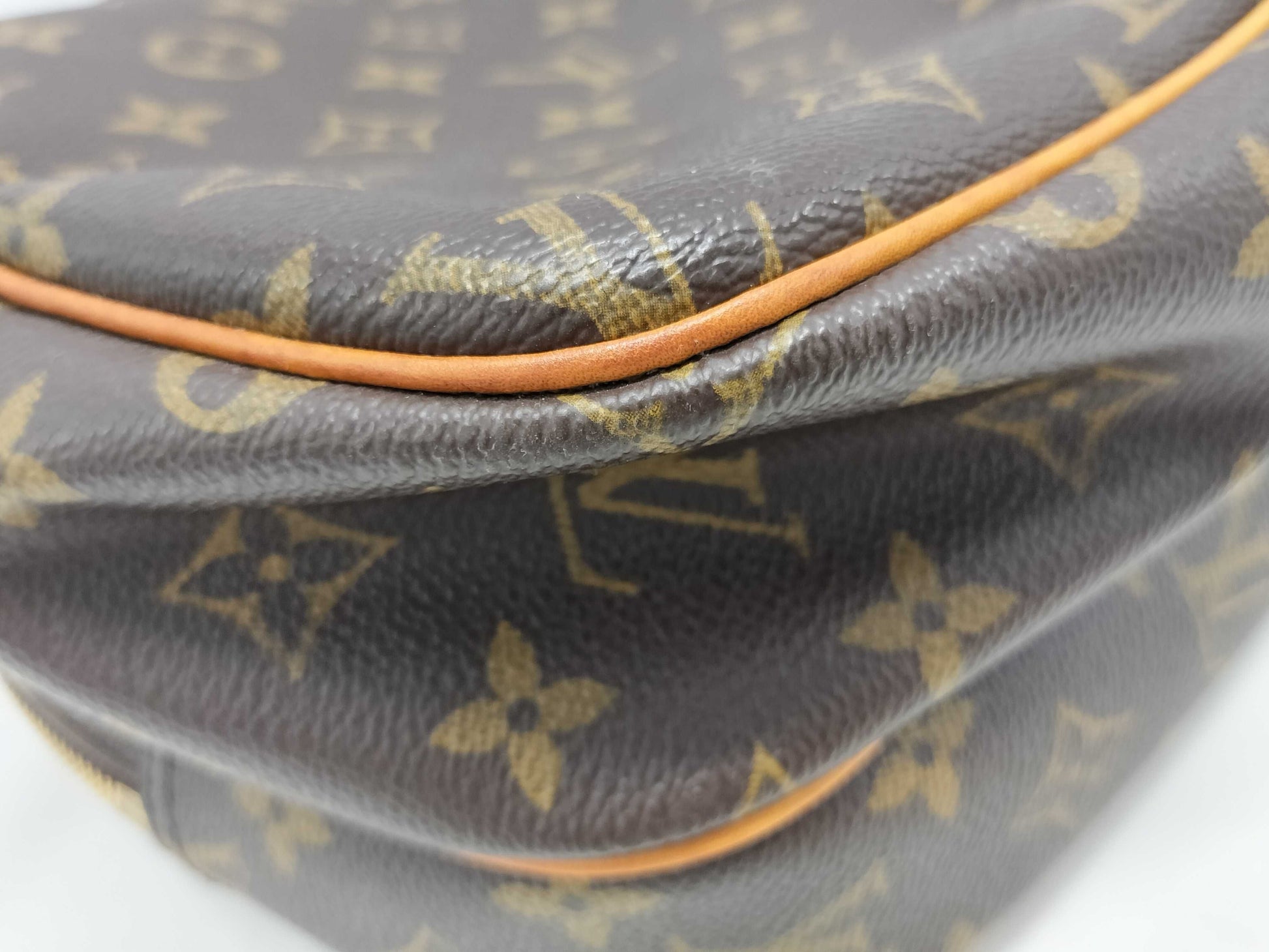 LOUIS VUITTON Monogram M45254 Reporter PM Shoulder Bag