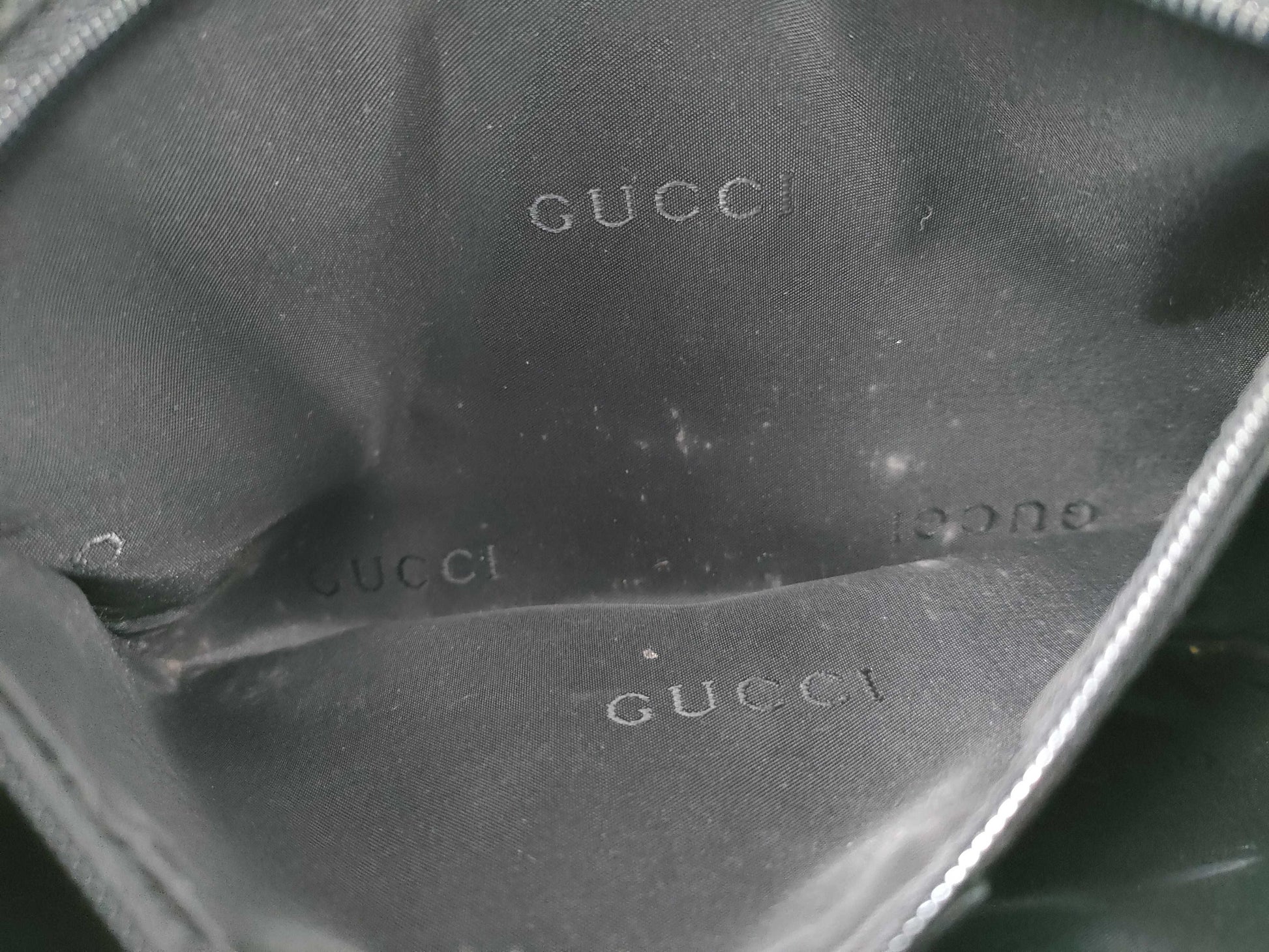 GUCCI GG One-Shoulder Shoulder Bag