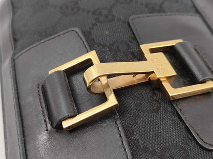 GUCCI GG One-Shoulder Shoulder Bag