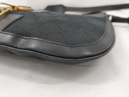 GUCCI GG One-Shoulder Shoulder Bag