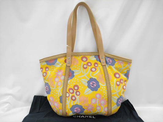 CHANEL High Summer Tote Bag