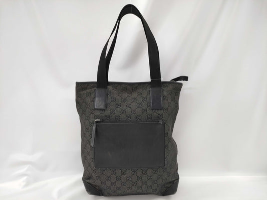 GUCCI GG Canvas Tote Bag 28892 Tote Bag