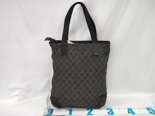 GUCCI GG Canvas Tote Bag 28892 Tote Bag