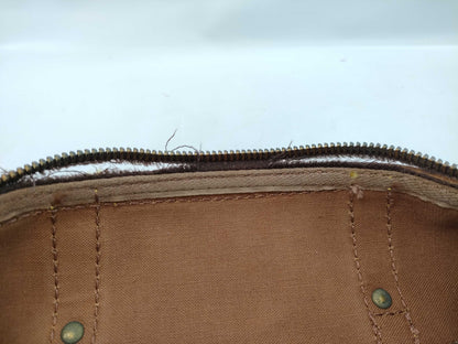 LOUIS VUITTON Monogram Sax Souple Small Boston Bag