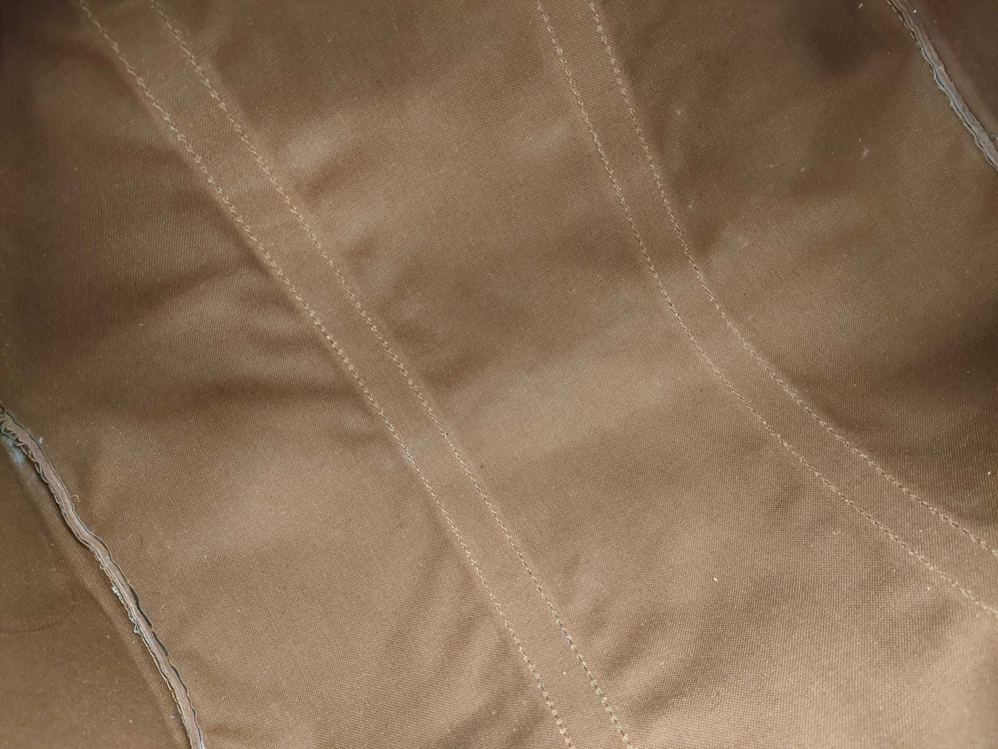 LOUIS VUITTON Monogram Sax Souple Boston Bag