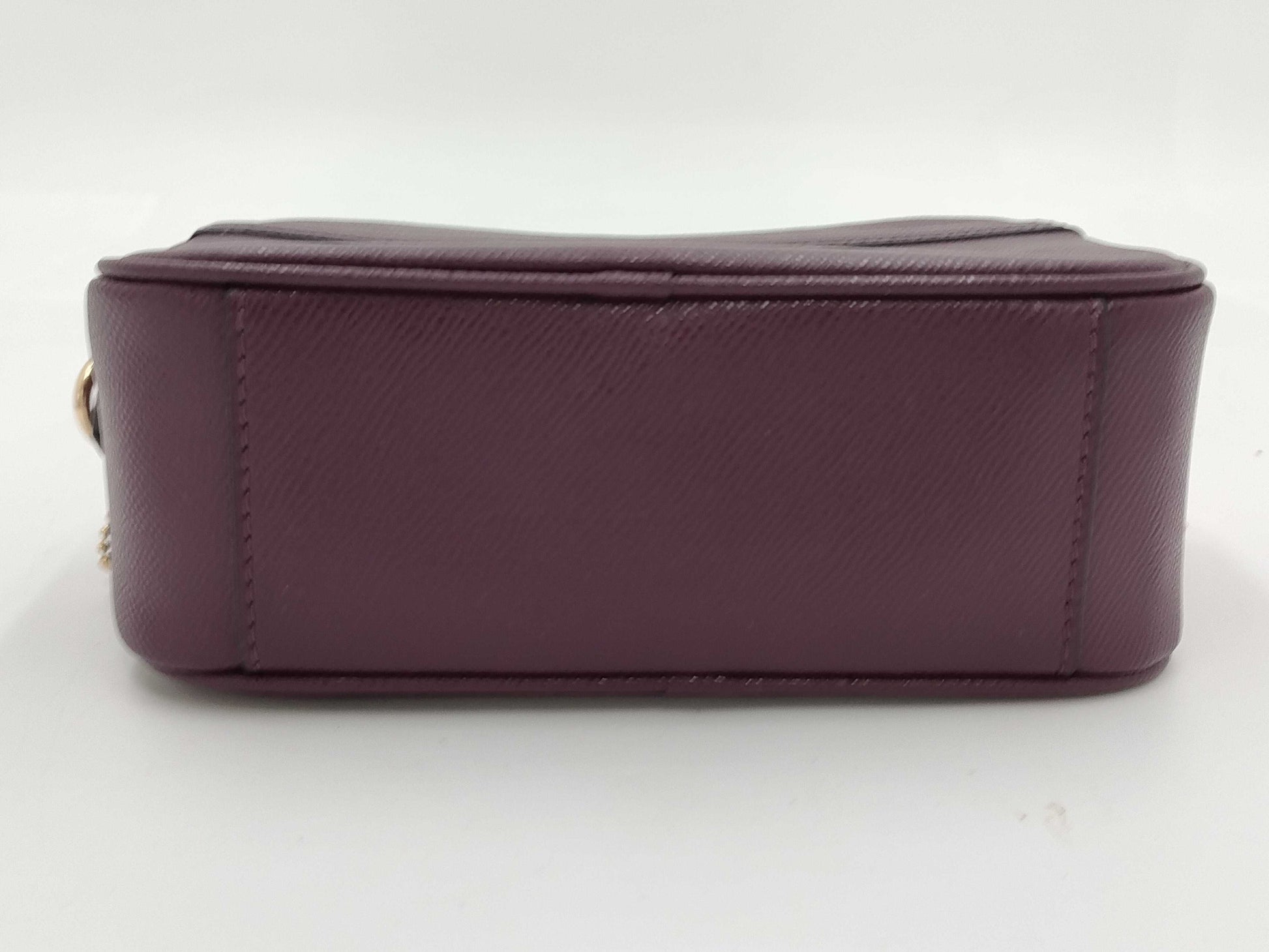 COACH Crossbody Bag C1302 Bordeaux Shoulder Bag
