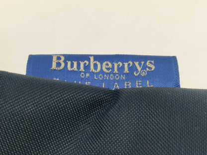 BURBERRY Blue Tote Bag