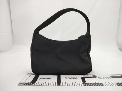 PRADA nylon mini handbag