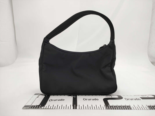 PRADA nylon mini handbag