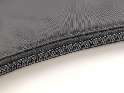 PRADA nylon mini handbag