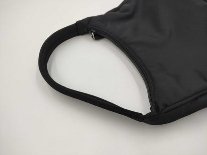 PRADA nylon mini handbag