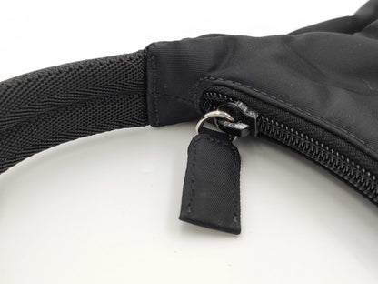 PRADA nylon mini handbag
