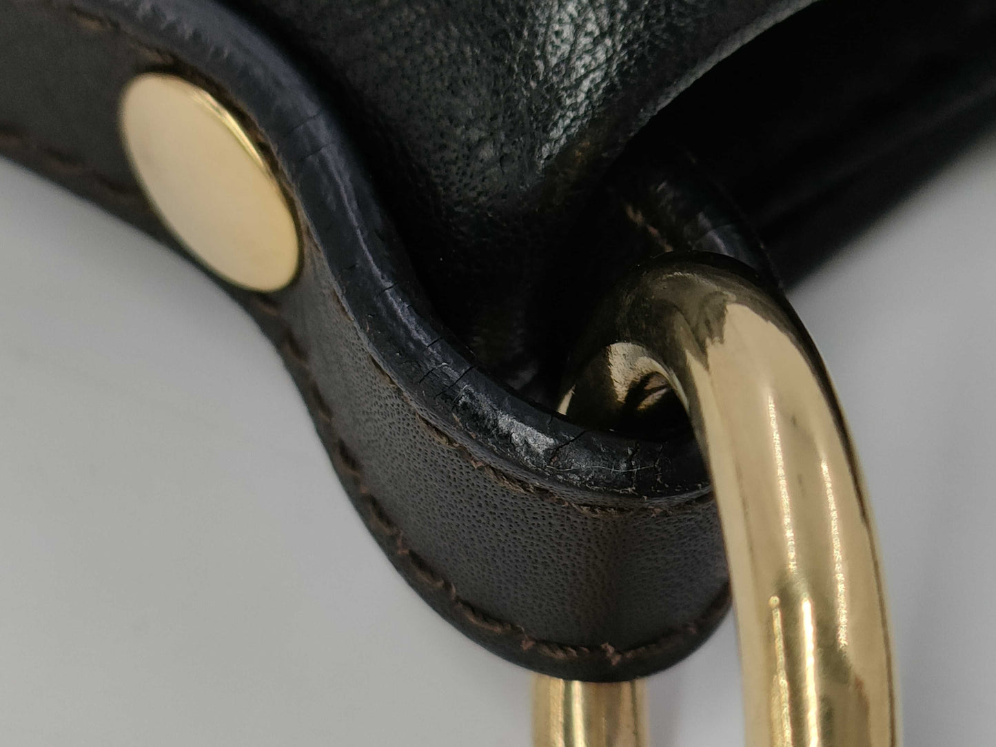 FURLA Leather Shoulder Bag