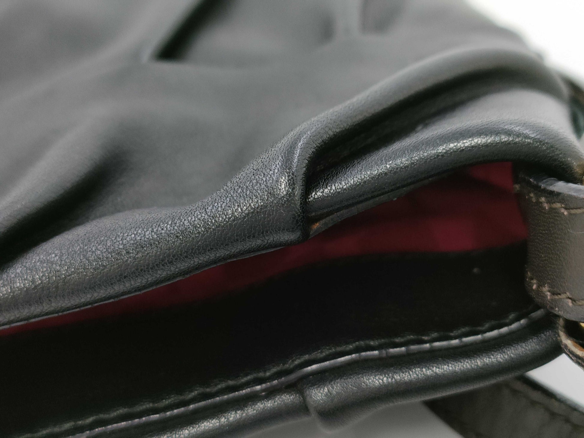 FURLA Leather Shoulder Bag