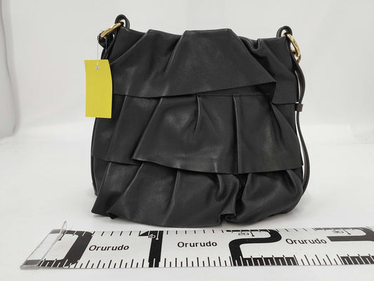 FURLA Leather Shoulder Bag